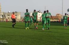 فرحة يسار الصباحين بالهدف الثاني