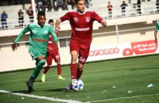 من لقاء الذهاب