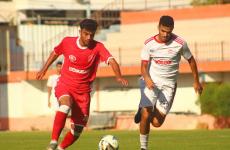 من لقاء العميد و النشامى