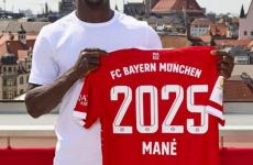 بايرن ميونخ يضم ماني