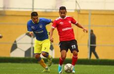 شباب جباليا و أهلي غزة