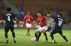 من لقاء سابق بين الفريقين