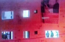 تفجير منزل الشهيد ضياء حمارشة.jpg