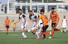 من لقاء سابق بين الفريقين