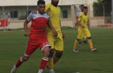 دوري الدرجة الأولى بغزة