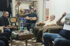 عائلة الشهيد محمد حامد في رام الله.jpg