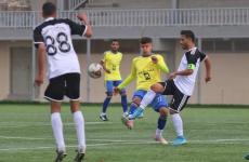 من لقاء الذهاب الزوايدة و البريج