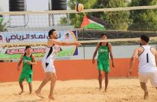 دوري الطائرة الشاطئية