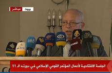 المنسق العام للمؤتمر القومي الإسلامي خالد السفياني.JPG