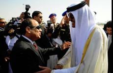 أمير قطر يزور مصر.jpg