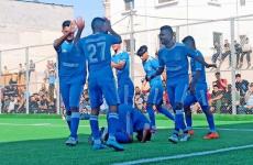 فرحة شباب رفح