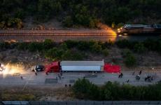 العثور على جثث 46 مهاجراً على الأقل داخل شاحنة في ولاية تكساس.jpg