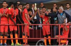 اتحاد خانيونس بطل طوكيو