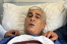 تفاصيل إصابة الصحفي ناصر اللحام.jpg