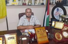 رئيس نادي خدمات النصيرات