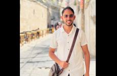 الصحفي هاني أبو رزق