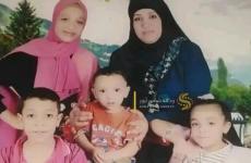 اختفاء أم وأبنائها الأربعة في مصر.jpg