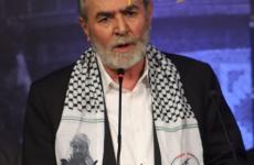 الأمين العام لحركة الجهاد الإسلامي القائد زياد النخالة.jpg