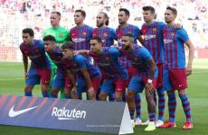 فريق برشلونة