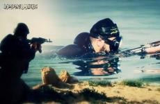 سرايا القدس القوة البحرية