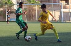 من لقاءات البطولة