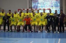 فريق خدمات النصيرات لكرة اليد