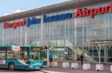 مطار ليفربول