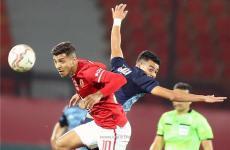 من لقاء سابق بين الفريقين