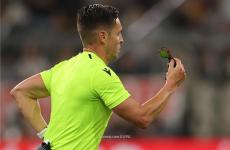 الحكم الإسباني كارلوس جراند.