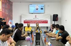 لجنة دعم الصحفيين تنظم التحديات التي تواجه تطبيقات التواصل الاجتماعي العربية في دعم المحتوى الفلسطيني.jpg