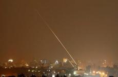 صافرات الانذار _ صاروخ _ صواريخ