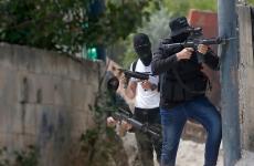 عملية اطلاق نار بالضفة