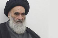 حقيقة وفاة علي السيستاني المرجع الشيعي بالعراق اليوم.jpeg