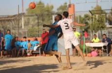 دوري الشاطئية