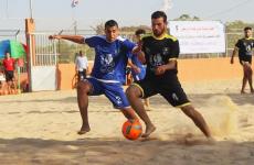 جانب من اللقاءات