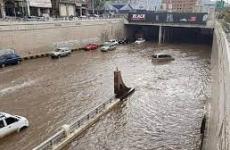 سيول في صنعاء