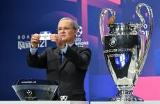 قرعة دوري أبطال أوروبا 2022-2023