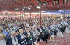 مهرجان وحدة الساحات الجهاد الإسلامي في سوريا.jfif