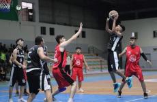 دوري جوال لكرة السلة