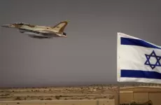 طائرات حربي إسرائيلية