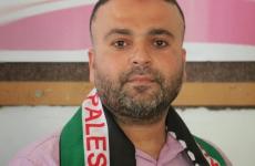 يوسف دلول مسؤول الجهاد الاسلامي في محافظة غزة.jpg