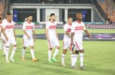 لاعبو الزمالك