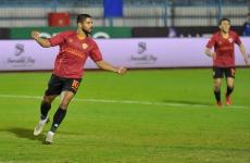 لاعبا سيراميكا