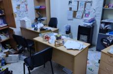 الاحتلال يقتحم مؤسسات