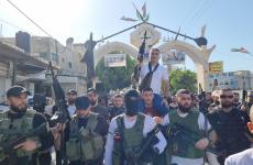 الأسير فراس محمود صوافطة