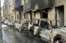 اشتباكات في ليبيا - حرب طرابلس عدد قتلى الاشتباكات المسلحة.jpeg