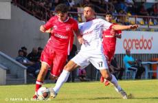 من فوز شباب خانيونس على غزة الرياضي