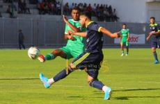 من لقاء الصداقة و هلال غزة