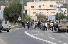 مستوطنون يقتحمون الطيرة