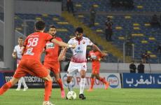 من لقاء سابق بين الفريقين